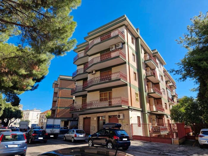 Appartamento trilocale in vendita in Via Silvio Pellico, San Ciro Stadio, Foggia