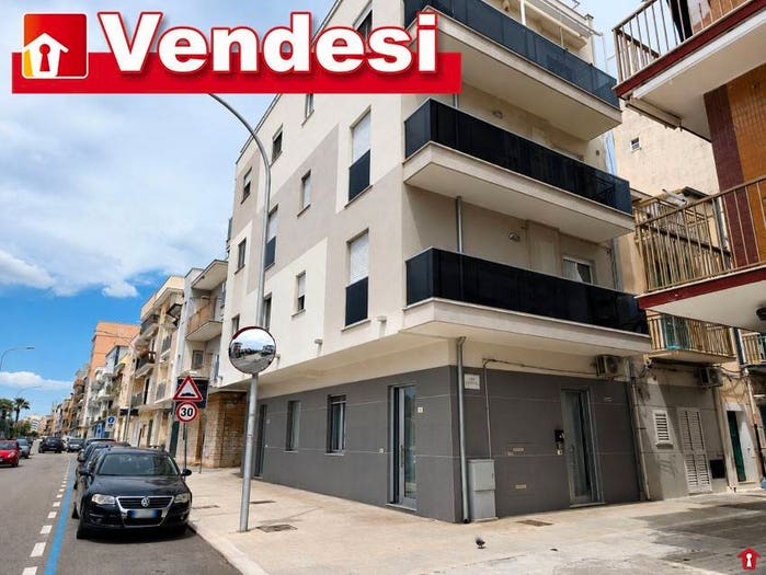 Appartamento bilocale in vendita in Corso Vittorio Emanuele, Centro, Margherita di Savoia
