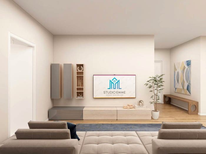 Appartamento quadrilocale in vendita in Via Sicilia, Cesano Maderno