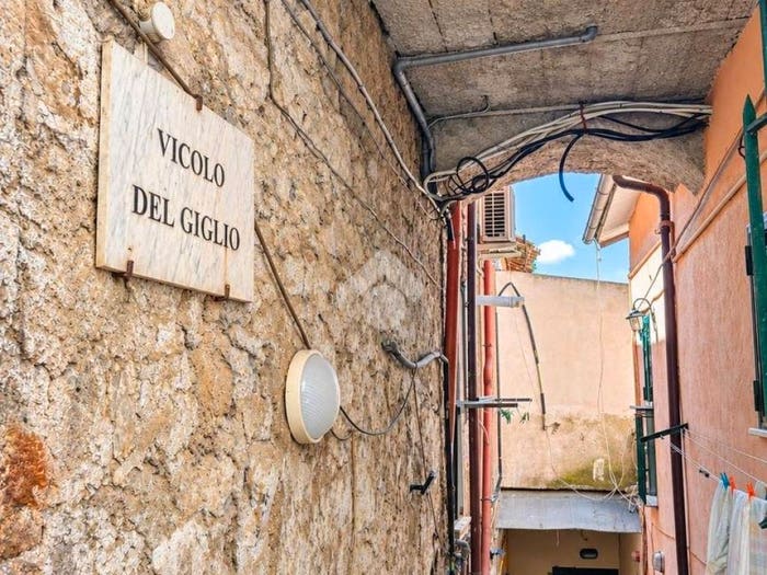 Appartamento monolocale in vendita in vicolo del giglio, Centro, Marino