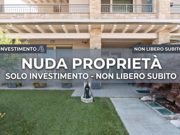 Appartamento quadrilocale in vendita in Grassobbio