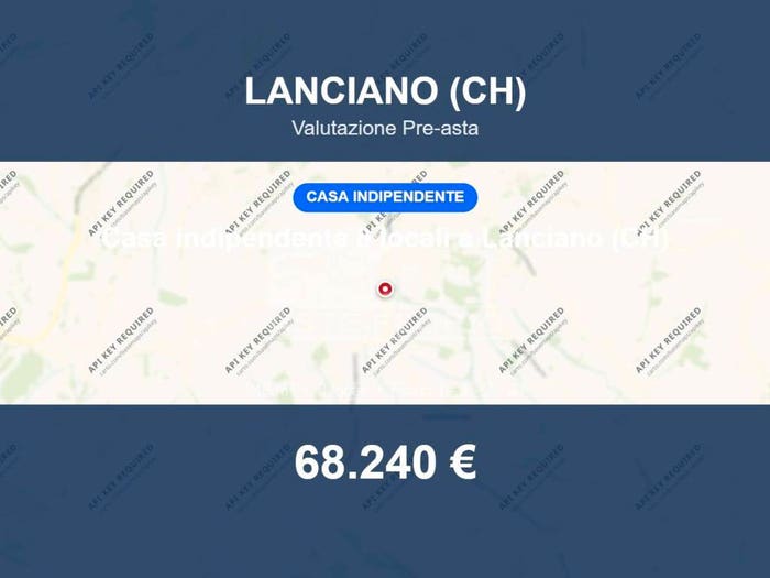 Casa con 6 locali in vendita in Contrada Villa Elce, Rotelle, Lanciano