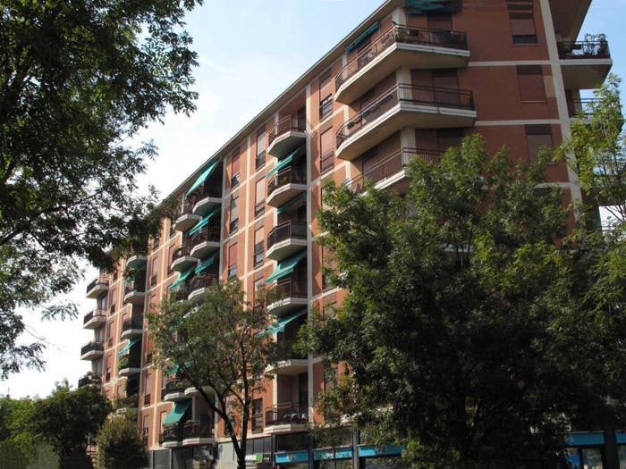 Appartamento quadrilocale in vendita in Via Umberto Biancamano, Triante, Monza