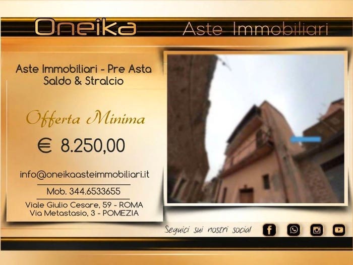 Appartamento con 5 locali in vendita in Via Pizzo della Merla, Centro, Castel Sant'Elia