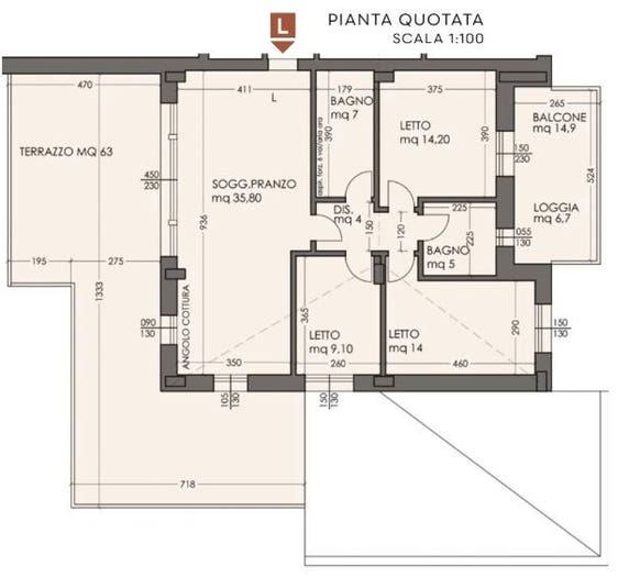 Case in Vendita e in Affitto - 3