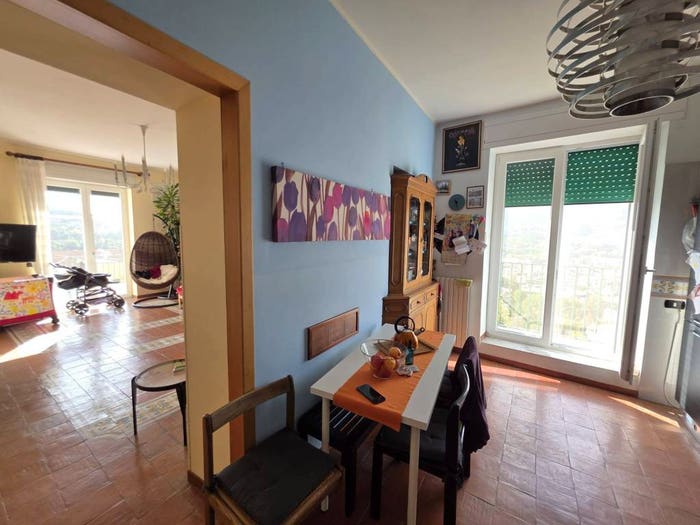 Appartamento trilocale in vendita in Via Oreste di Benedetto, Centro, Cava de' Tirreni