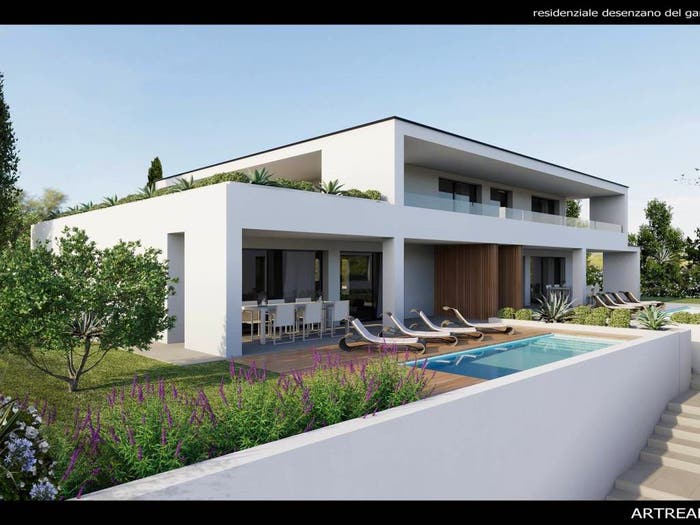 Appartamento con 5 locali in vendita in viale andreis, Desenzanino, Desenzano del Garda