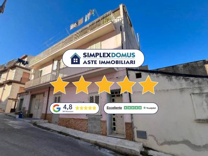 Appartamento trilocale in vendita in Via Palestro, Centro, Comiso