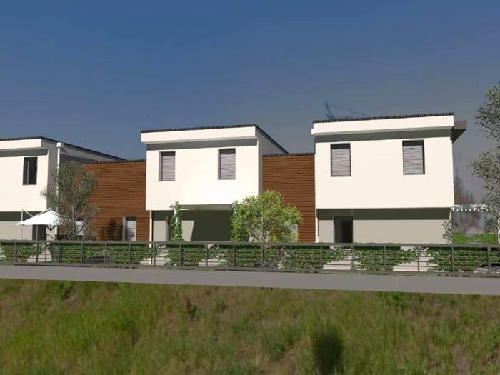 Casa quadrilocale in vendita in via Gelsi, Borghetto Lodigiano