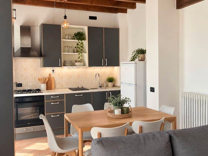Appartamento bilocale in affitto in Via Ernesto Ghirarduzzi, Paradigna Centro Torri, Parma