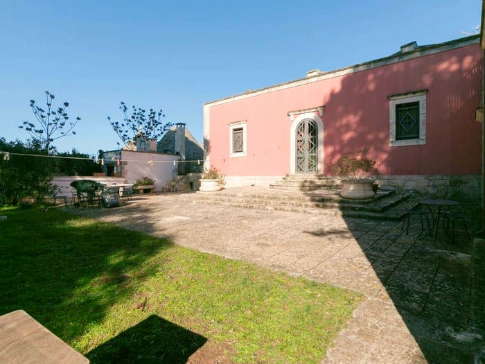 Casa con 6 locali in vendita in Contrada Fantese Ostuni, Campanile Fumarola Cavalleriza, Ostuni