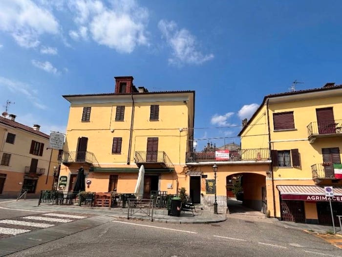 Appartamento trilocale in vendita in piazza martiri, Centro, Cumiana