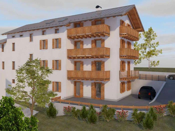 Casa quadrilocale in vendita in Centro, Valle di Cadore