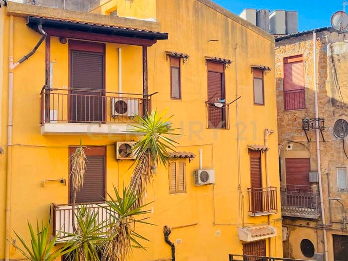 Casa con 6 locali in vendita in Via Botteghelle, Centro Storico, Agrigento