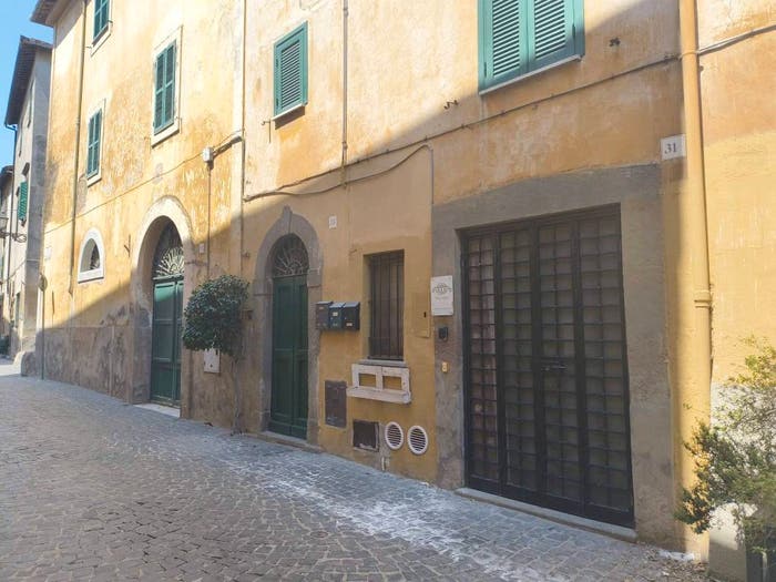 Appartamento bilocale in vendita in Via Settembre, Tuscania