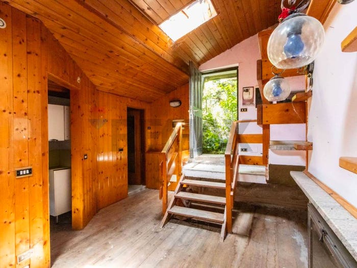 Casa trilocale in vendita in Via Alle scuole, Centro, Berbenno di Valtellina