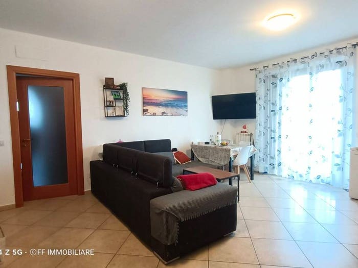 Appartamento trilocale in vendita in Via Giovanni Pascoli, Trodica, Morrovalle