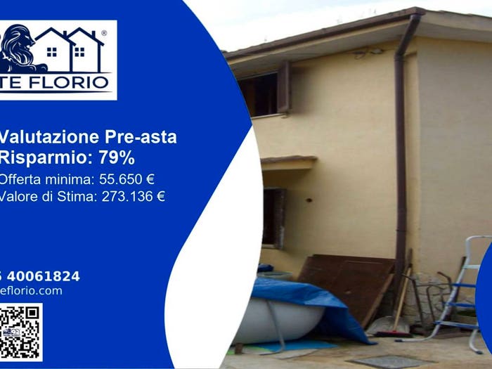 Casa quadrilocale in vendita in Via delle Ghiandaie, Fossignano, Aprilia