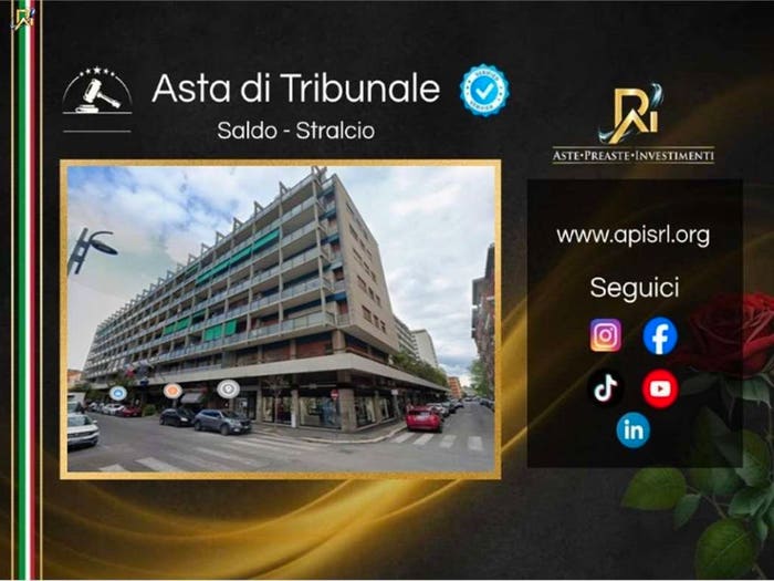 Appartamento trilocale in vendita in Viale Don Giuseppe Morosini, Centro Centro Storico Nicolosi, Latina