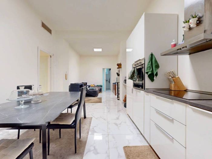 Appartamento trilocale in vendita in Via Giacomo Zanella, Argonne Corsica, Milano