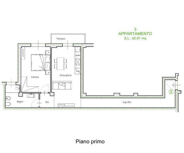 Case in Vendita e in Affitto - 3