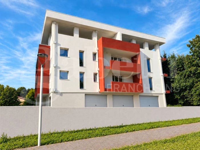 Casa quadrilocale in vendita in Via Roma, Centro, Mogliano Veneto