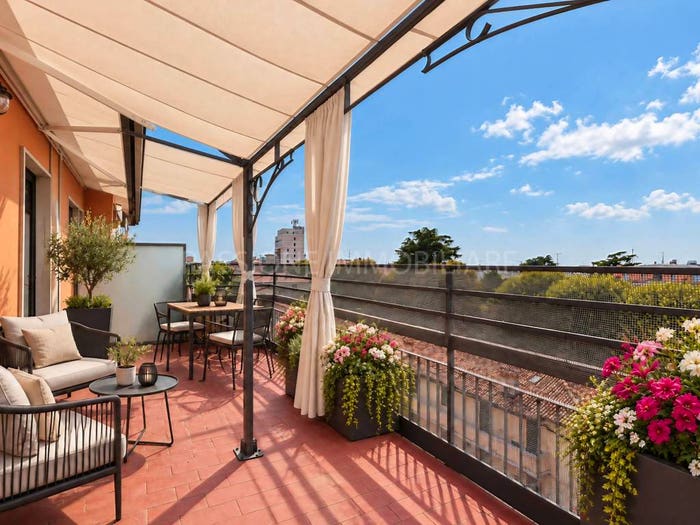 Appartamento trilocale in vendita in Via Gian Battista Cipani, Via Veneto Borgo Trento, Brescia