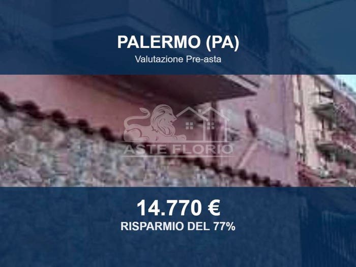 Appartamento quadrilocale in vendita in Via Maione da Bari, Sant'Erasmo Brancaccio Sperone Settecannoli Acqua dei Corsari, Palermo
