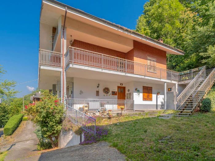 Casa trilocale in vendita in via Matteodo Bernardo Snc, Frassino