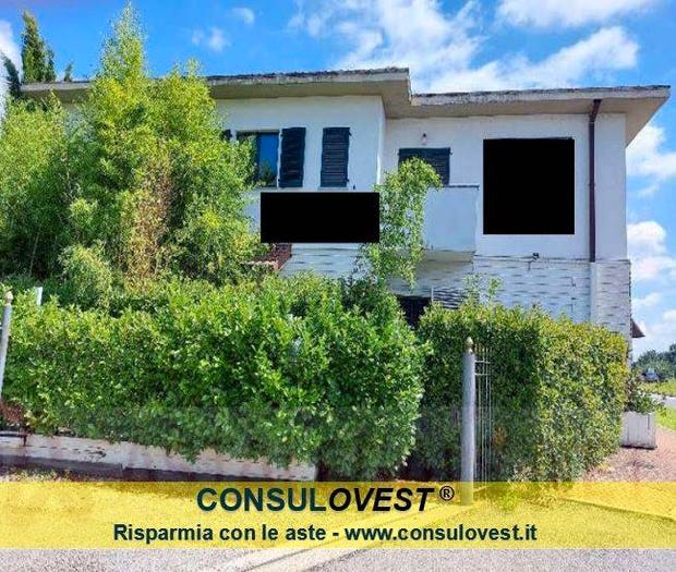 Appartamento bilocale in vendita in Via Provinciale Novedratese, Centro, Novedrate