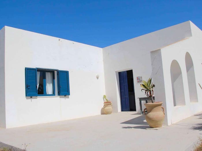 Casa quadrilocale in vendita in via Mannarazza, Lampedusa e Linosa