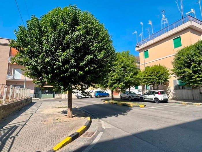 Appartamento quadrilocale in vendita in Via Olbia, Piazza Primavera Passariello, Pomigliano d'Arco