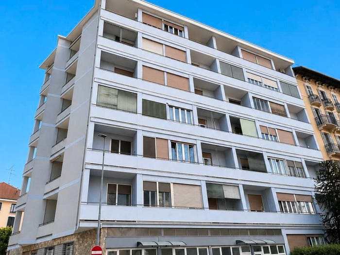Appartamento bilocale in vendita in Via Piave, Porta Mortara, Novara