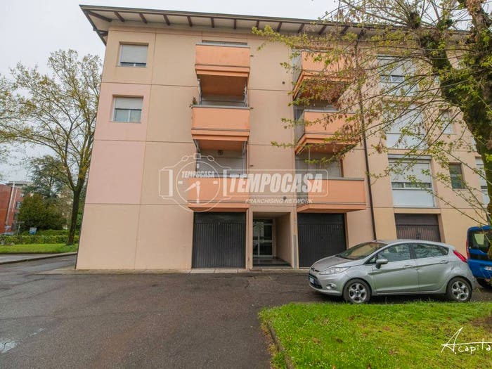 Appartamento bilocale in vendita in Via Aldo Moro, Centro, Campogalliano