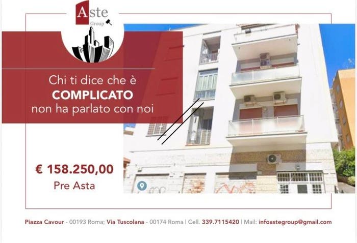 Appartamento quadrilocale in vendita in Via Francesco Maria Torrigio Roma RM Italia Roma RM, Battistini Primavalle, Roma