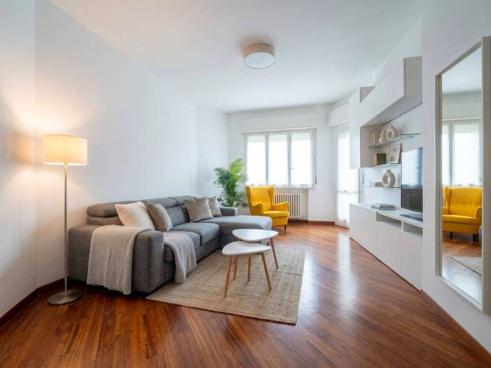Appartamento con 5 locali in vendita in Via Clemente Rebora, Monte Osservanza, Cesena