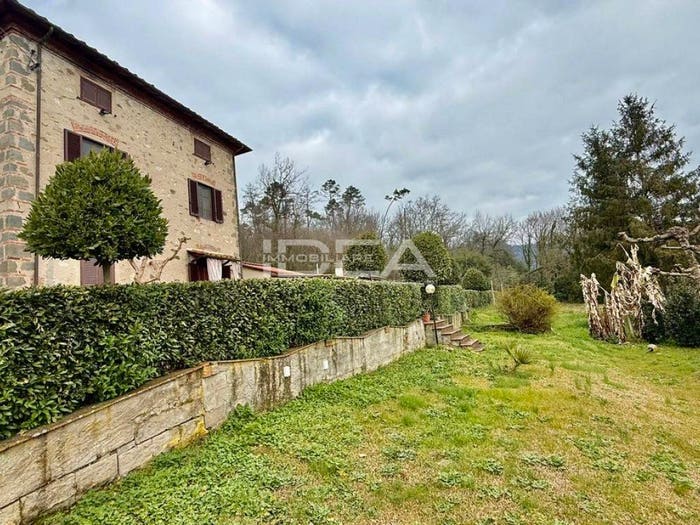 Casa con 6 locali in vendita in Via della Pieve di Santo Stefano, Pieve Santo Stefano, Lucca