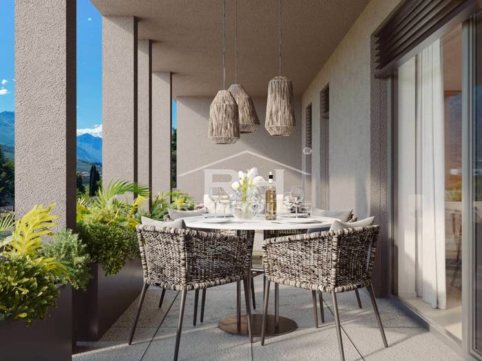 Appartamento bilocale in vendita in Via Passirone, San Giorgio, Arco