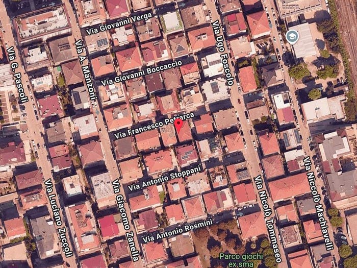 Appartamento con 6 locali in vendita in Via Francesco Petrarca Grottammare AP Italia Grottammare AP, Centro, San Benedetto del Tronto
