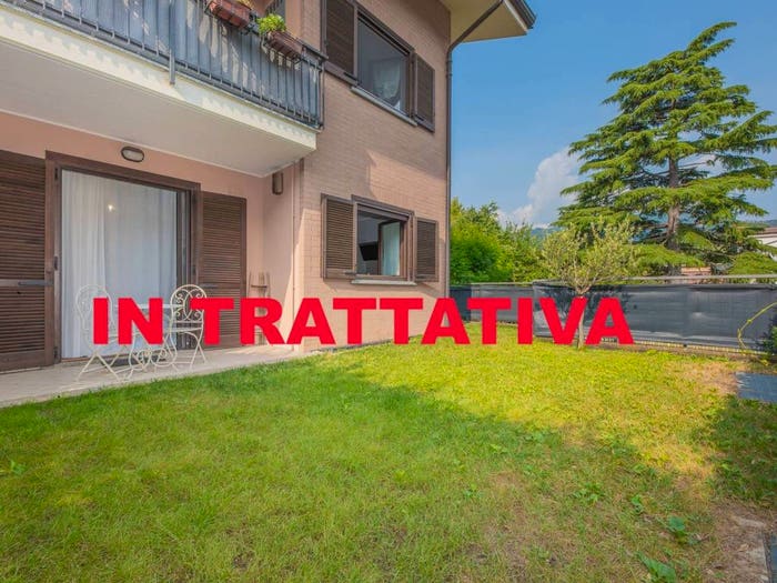 Appartamento trilocale in vendita in Via Fratelli Cervi, Centro, Avigliana