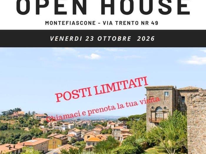 Appartamento trilocale in vendita in Via Trento, Centro, Montefiascone