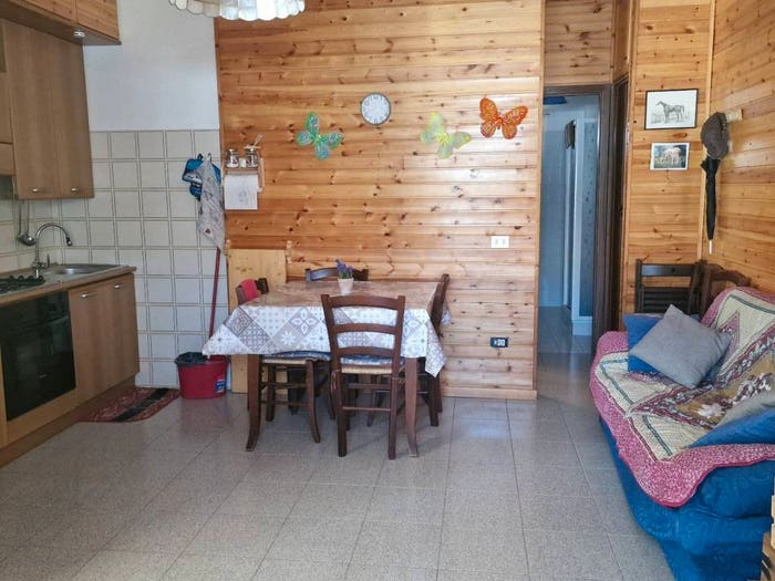 Appartamento bilocale in vendita in Via Valle di Nerta, Petrella Liri, Cappadocia