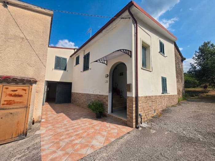 Casa quadrilocale in vendita in Via Colle Manieri, Cantalupo nel Sannio