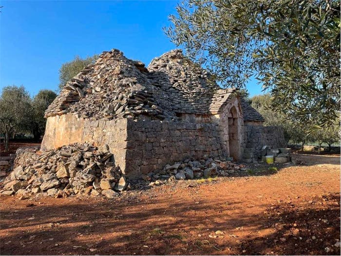 Casa bilocale in vendita in Cda Parchitelli, Pezze di Greco Pozzo Faceto Montalbano, Fasano