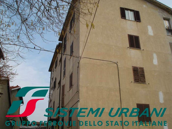 Appartamento trilocale in vendita in Largo Stazione, Centro, Saluggia