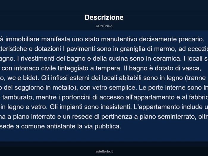 Case in Vendita e in Affitto - 2