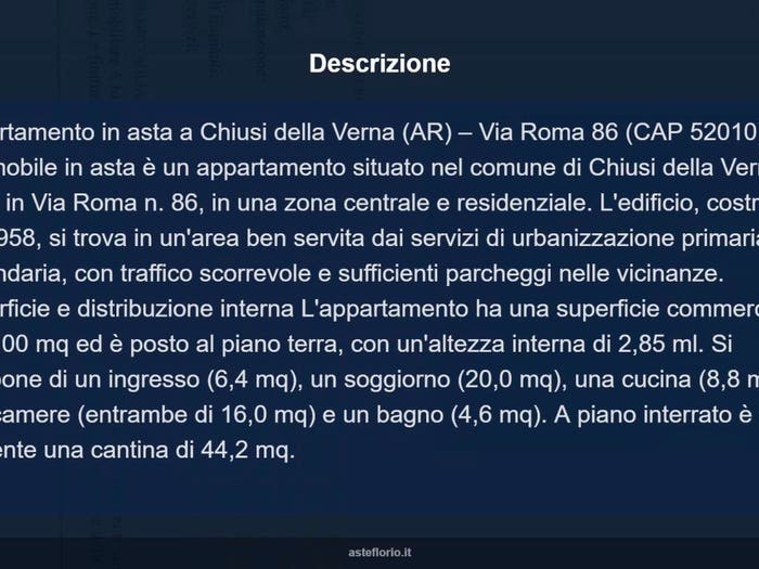 Case in Vendita e in Affitto - 3