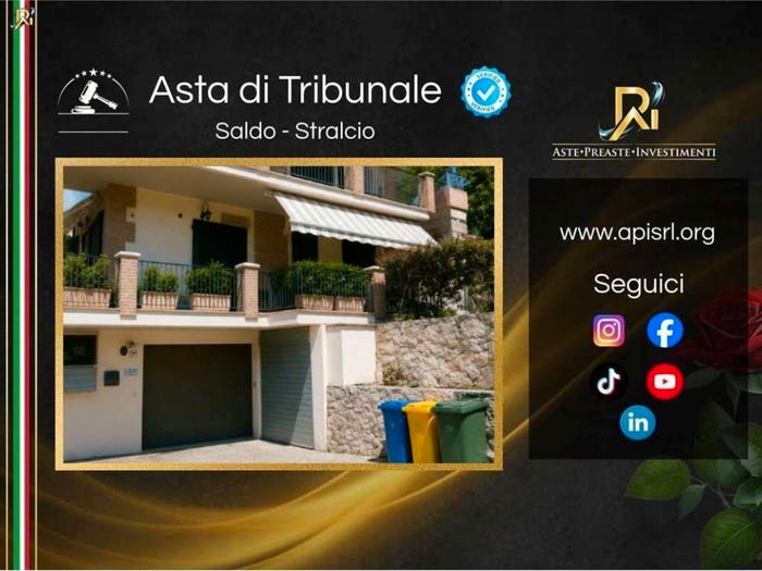 Appartamento con 5 locali in vendita in Via Lazio, Sant'Elia Bazzano Bagno Monticchio, L'Aquila