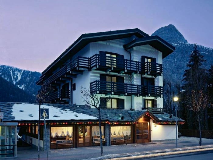 Appartamento bilocale in vendita in strada regionale, Centro, Courmayeur