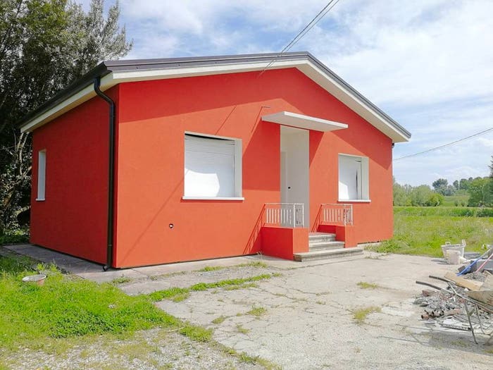 Casa trilocale in vendita in Braglia, Papozze